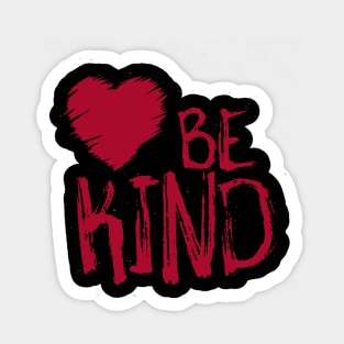 Be Kind Sticker